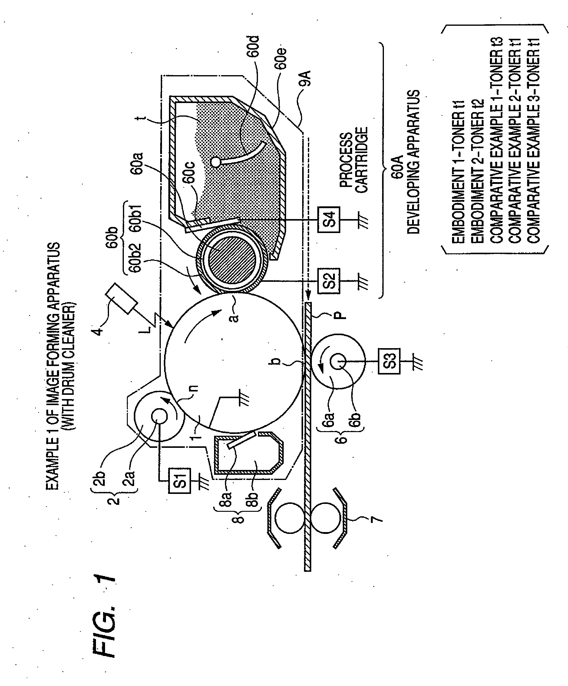 Developing apparatus