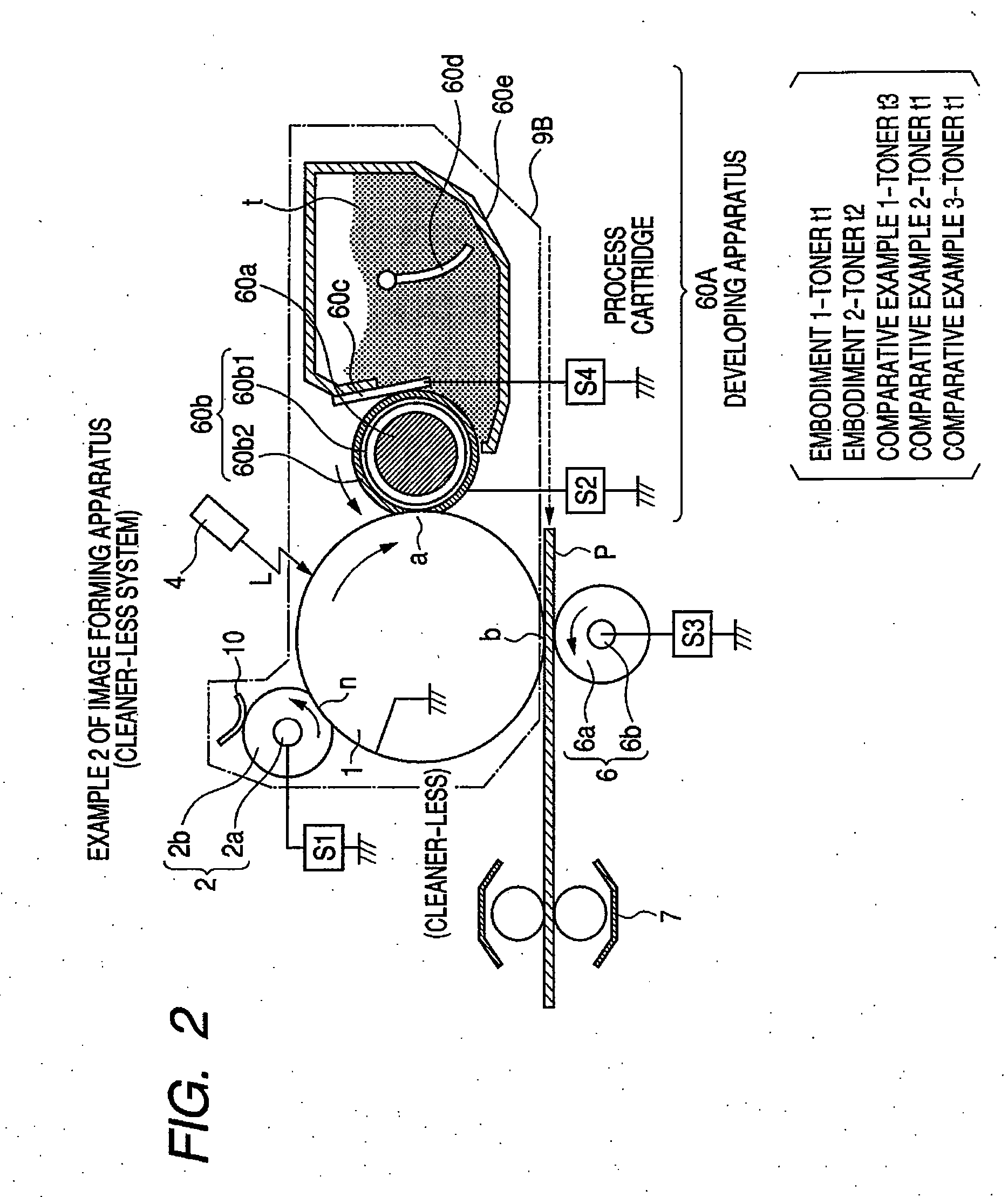 Developing apparatus