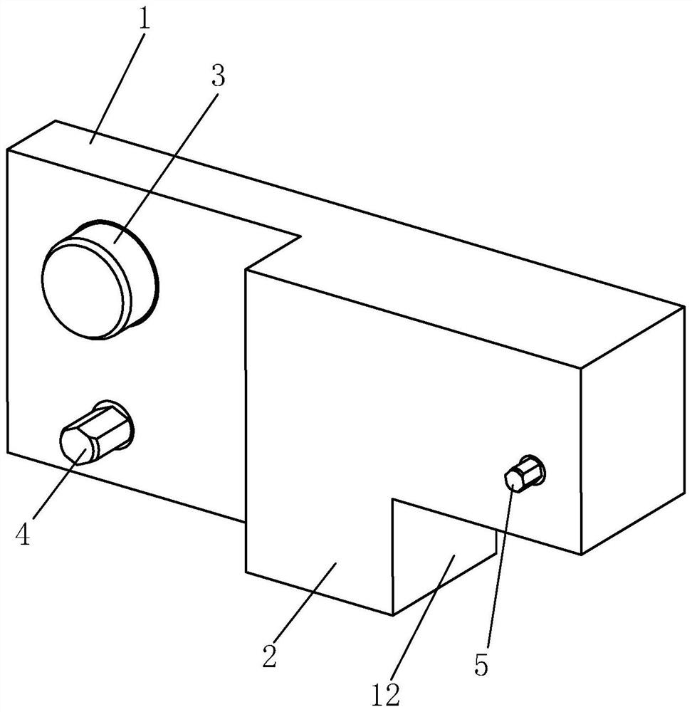 Tool for aligning and assembling balance shaft