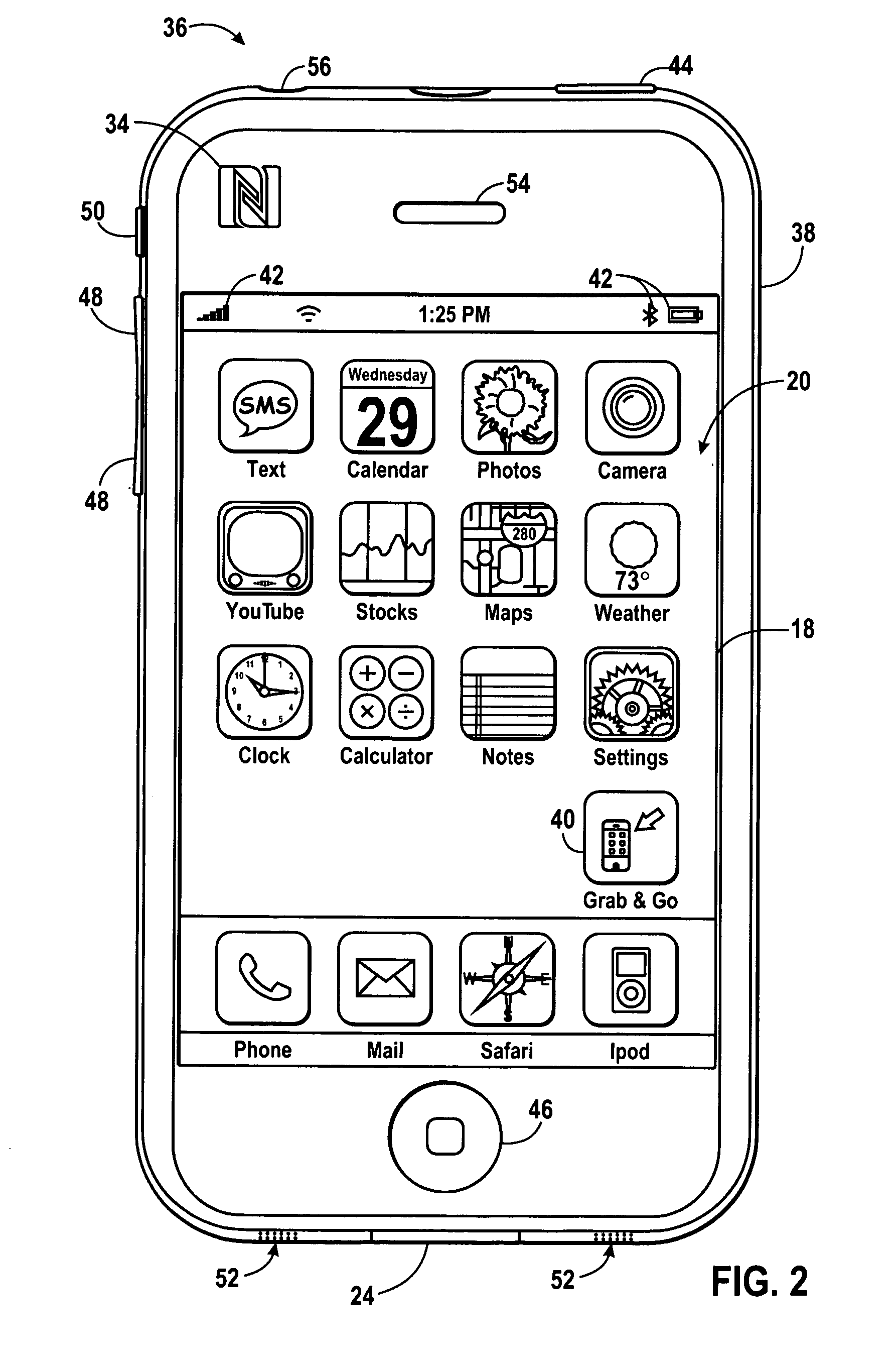 System and method for simplified data transfer