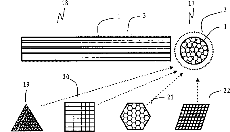 Slim tube sedimentation unit and separation system and separation method of suspended particles