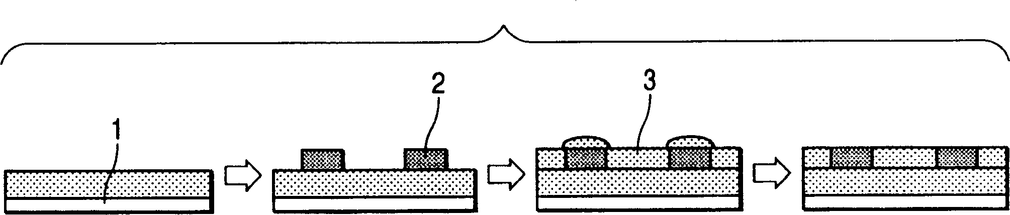 Multilayer ceramic electronic part, circuit board and method for producing ceramic green sheet used for manufacturing those part and circuit board