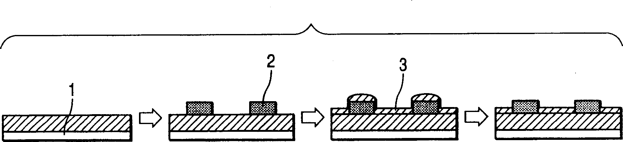 Multilayer ceramic electronic part, circuit board and method for producing ceramic green sheet used for manufacturing those part and circuit board