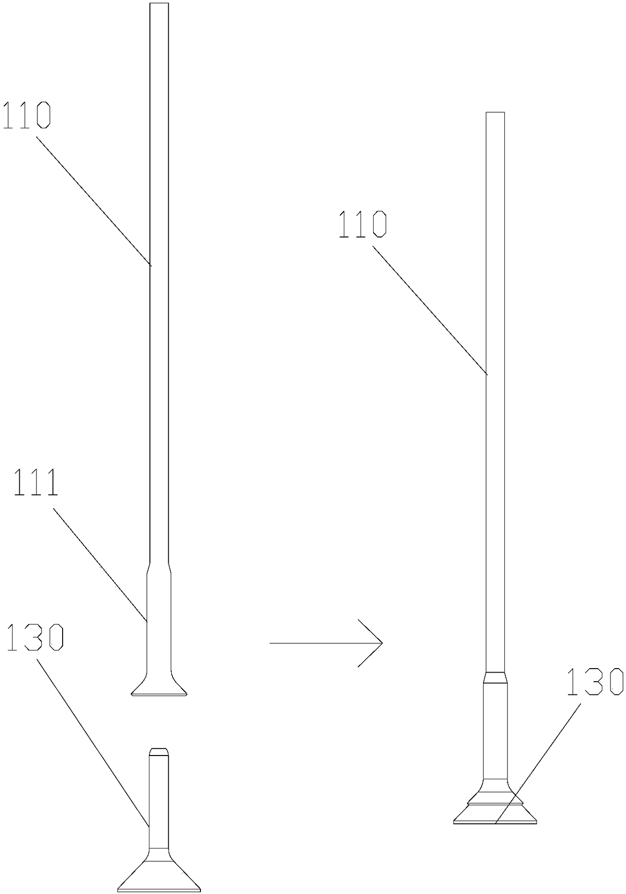 Hose assembly and manufacturing method of hose assembly