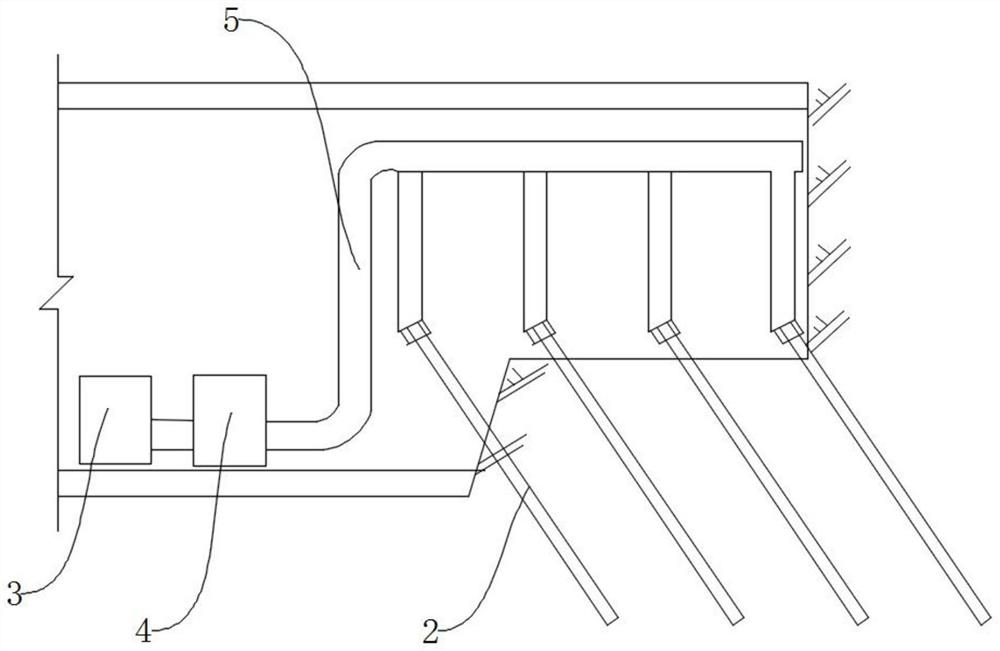 All-enclosed integrated waterproof and drainage system for water-rich tunnel