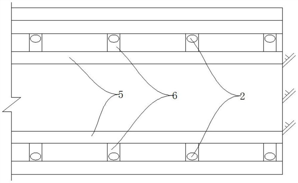 All-enclosed integrated waterproof and drainage system for water-rich tunnel