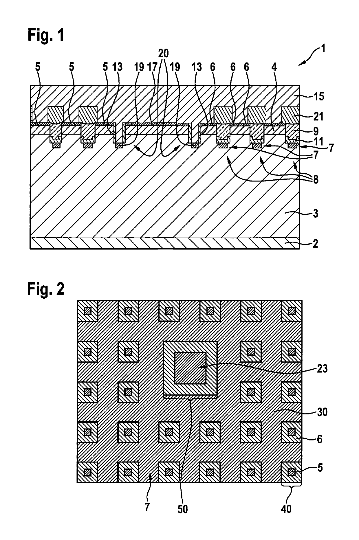 Semiconductor transistor having superlattice structures