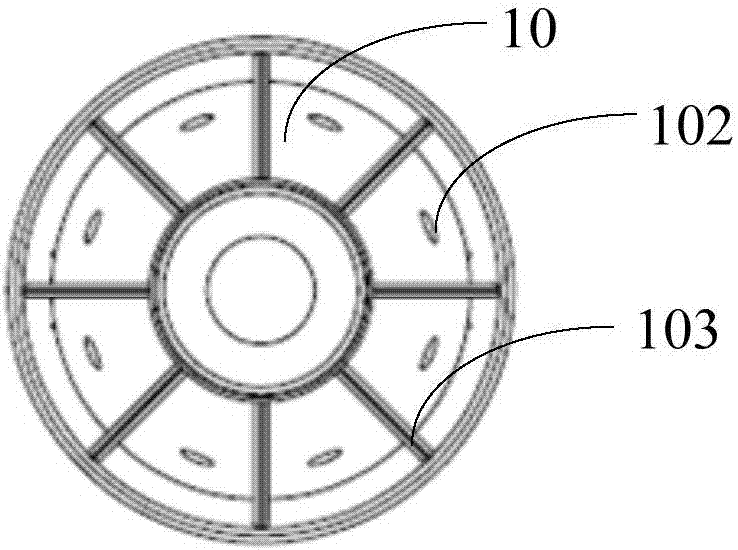 Novel moxibustion device