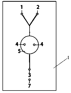 Organ chip and method for evaluating interaction of nanoparticles and pulmonary surfactant layer based on organ chip technology