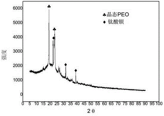 All-solid polymer electrolyte, and preparation method and application of all-solid polymer electrolyte