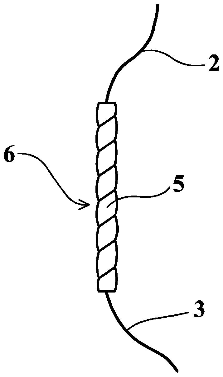 Ligament bracket, shaping method of ligament bracket, and ligament implanting materials formed from ligament bracket