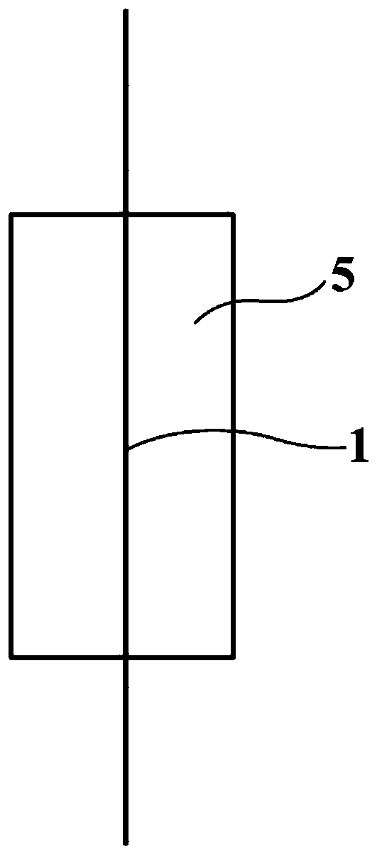 Ligament bracket, shaping method of ligament bracket, and ligament implanting materials formed from ligament bracket