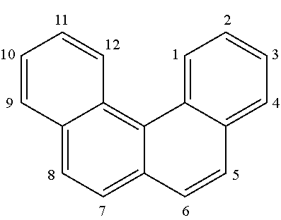 Organic electroluminescence devices containing substituted benzo[C]phenanthrenes