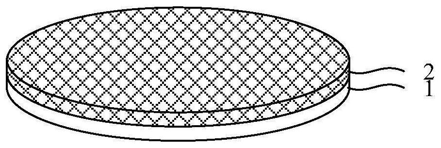 A kind of multi-wafer dicing method and semiconductor structure