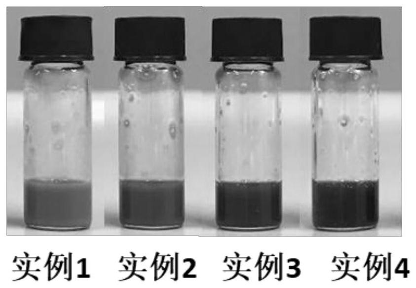 Graphene loaded MOF derivative aerogel and preparation method thereof