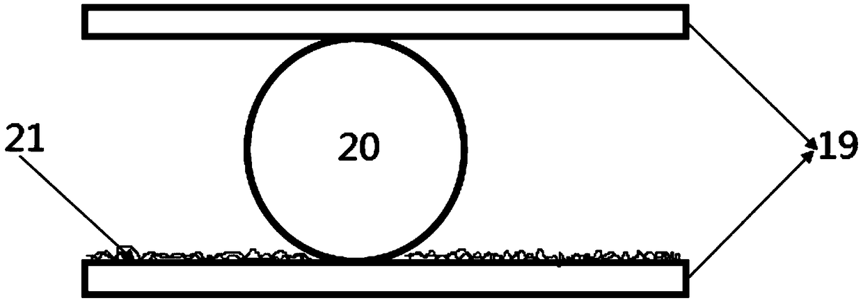 Device and method for detecting circular dichroism