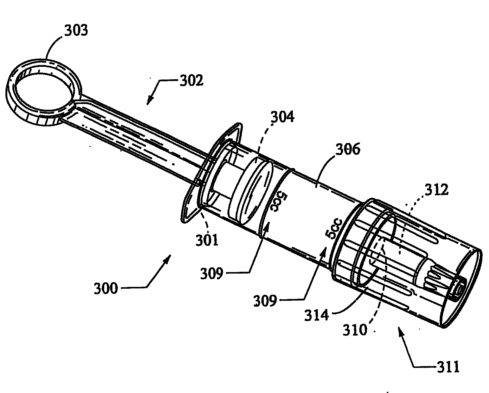 Diagnostic sample collection system