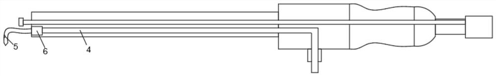 Flushable endoscope minimally invasive surgical instrument