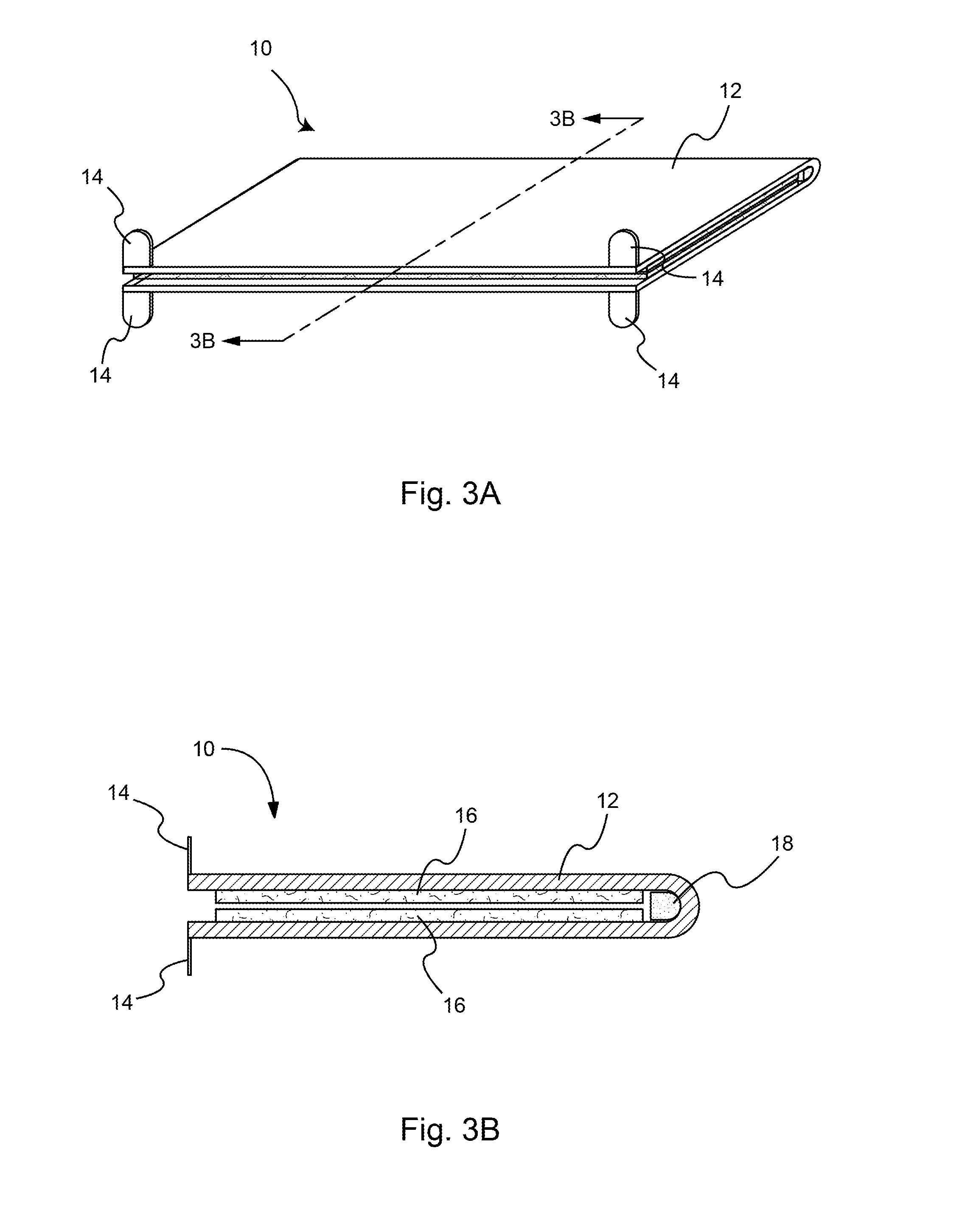 Insect trap with encapsulation system