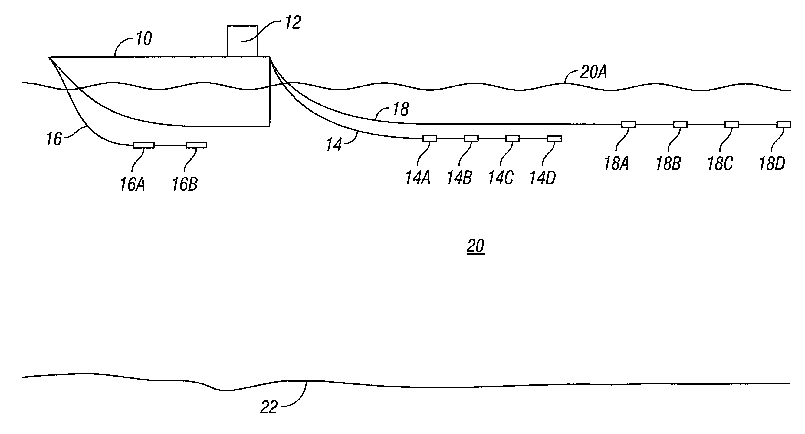 Method for operating marine seismic vibrator array to enhance low frequency output