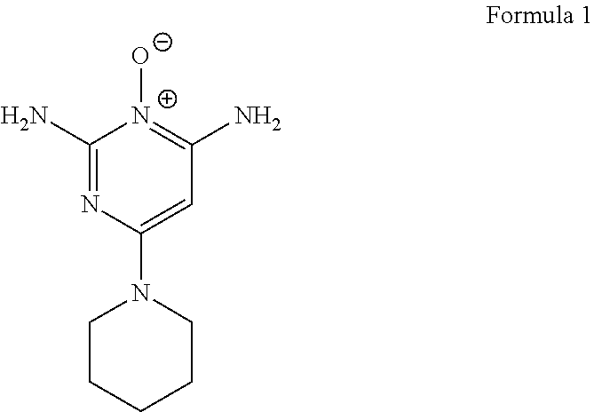 Combined Hair Loss Inhibition Treatment