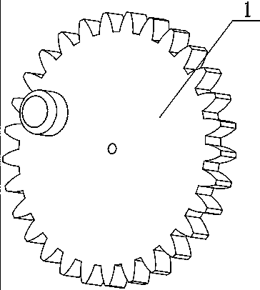 A vibrating subsoiling mechanism