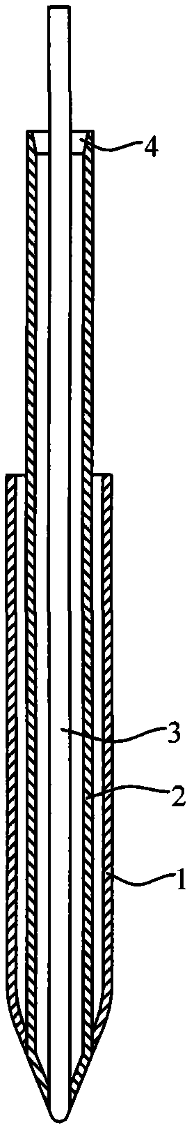 Endoscope guiding device