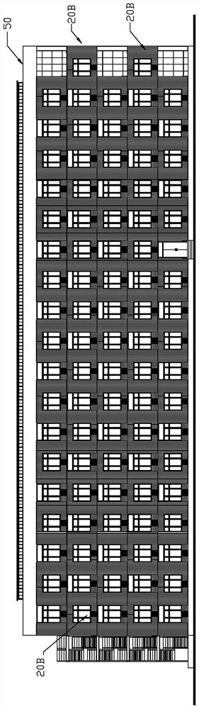 Modular integrally-assembled building system, building module units and connecting joints