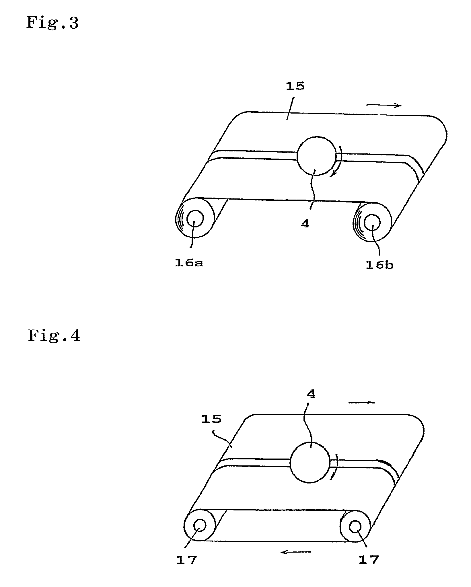 Process for manufacturing polishing pad