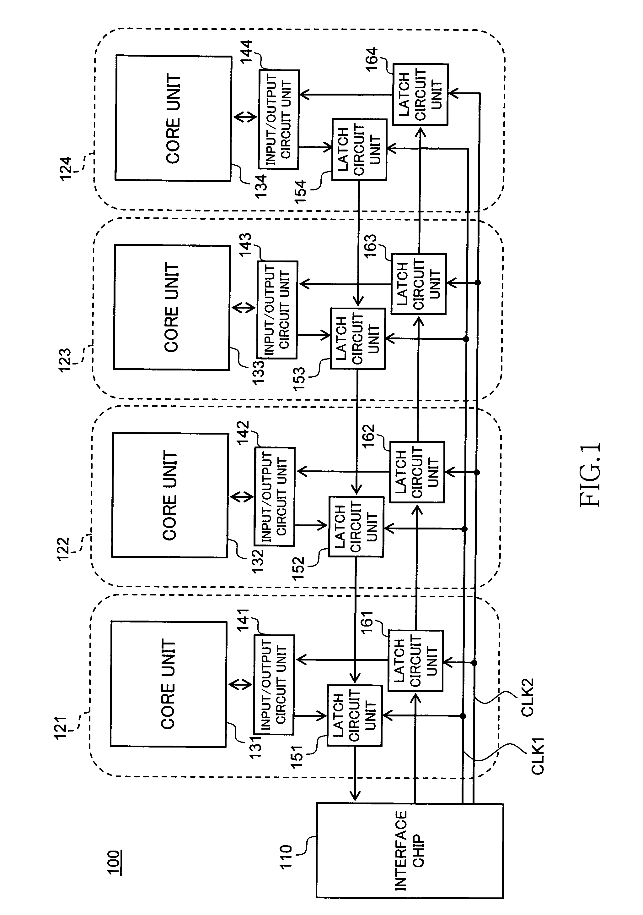 Semiconductor storage device