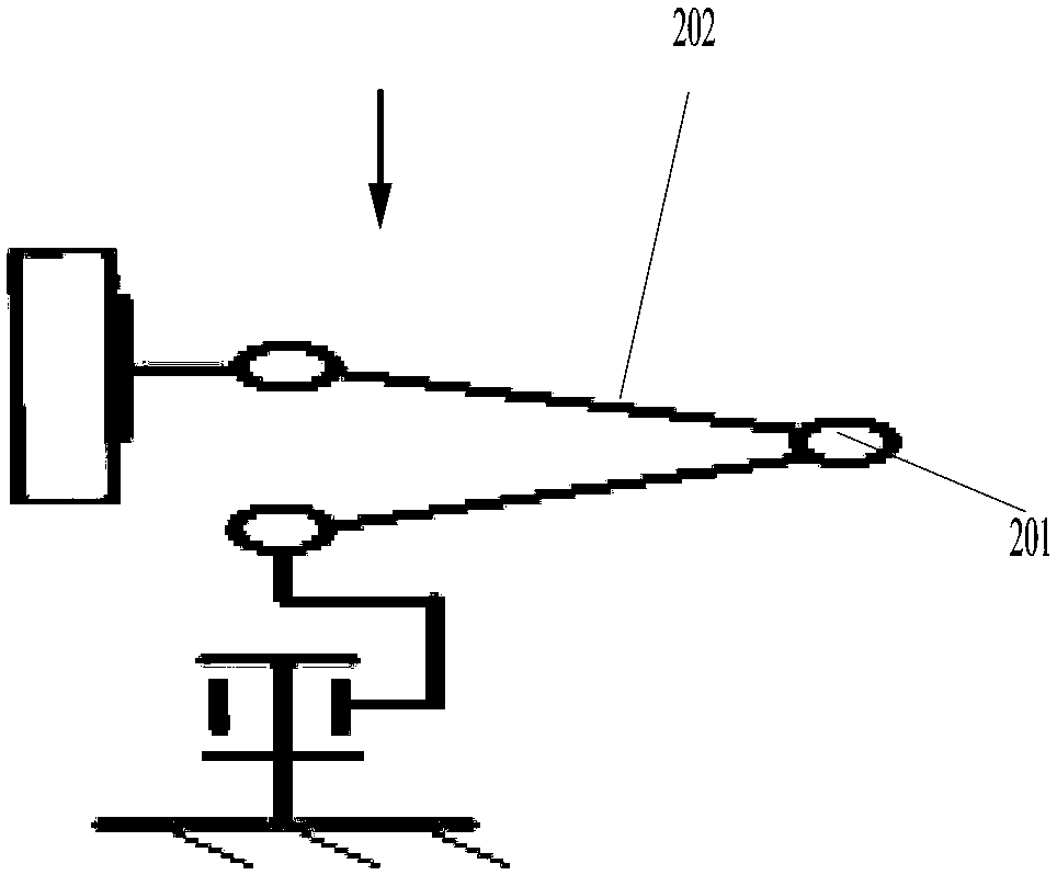 Adjustable mechanism and intelligent robot