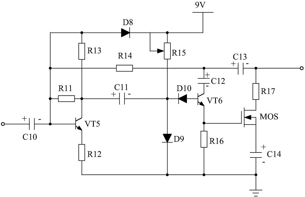 Accurate refrigeration type high-precision automatic temperature control system for greenhouse