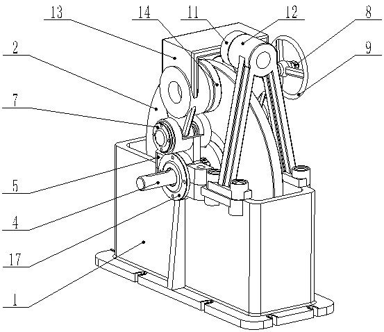 A high-efficiency printed matter friction tester