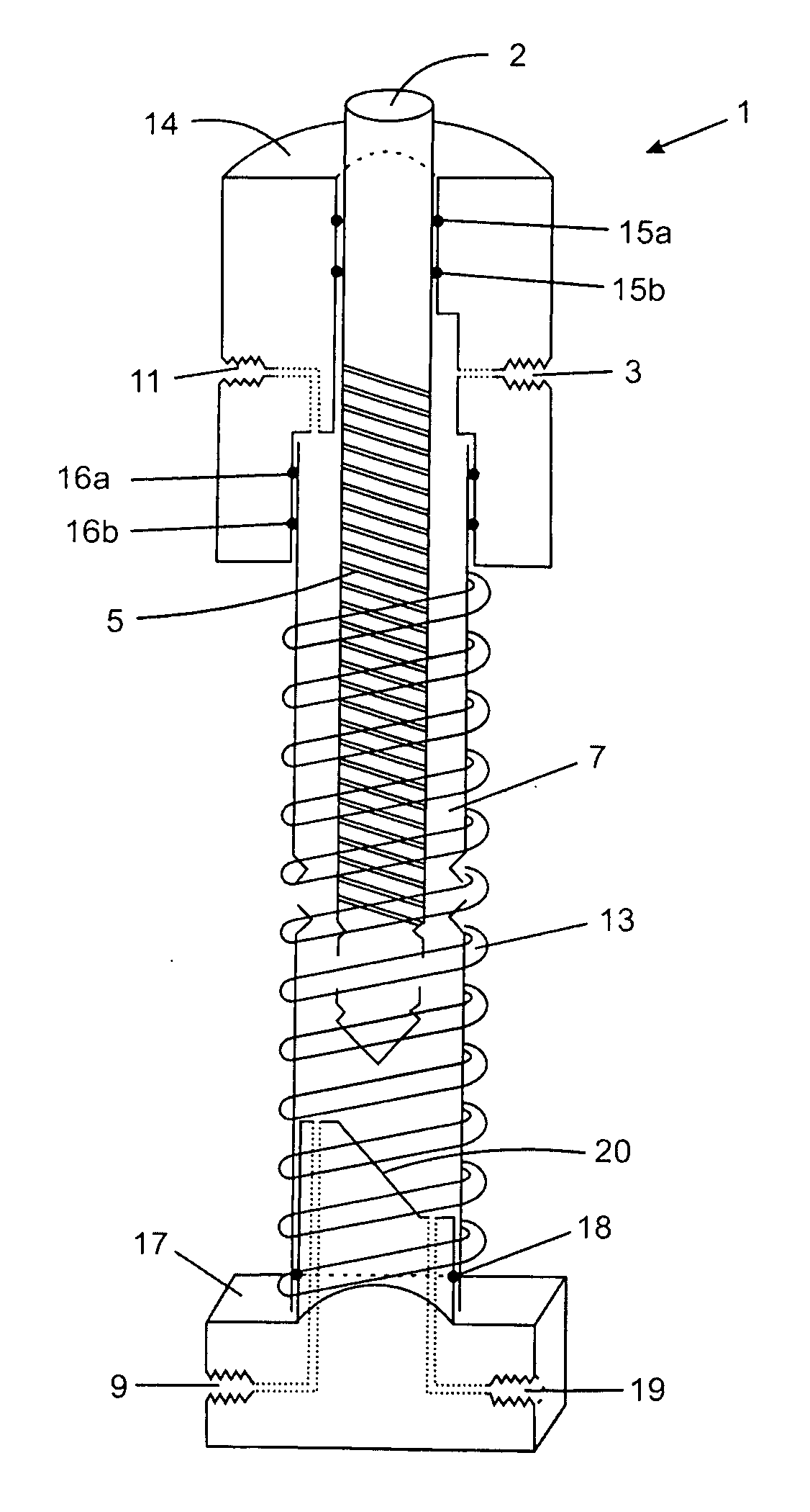 Thin-film photochemical vapour generation