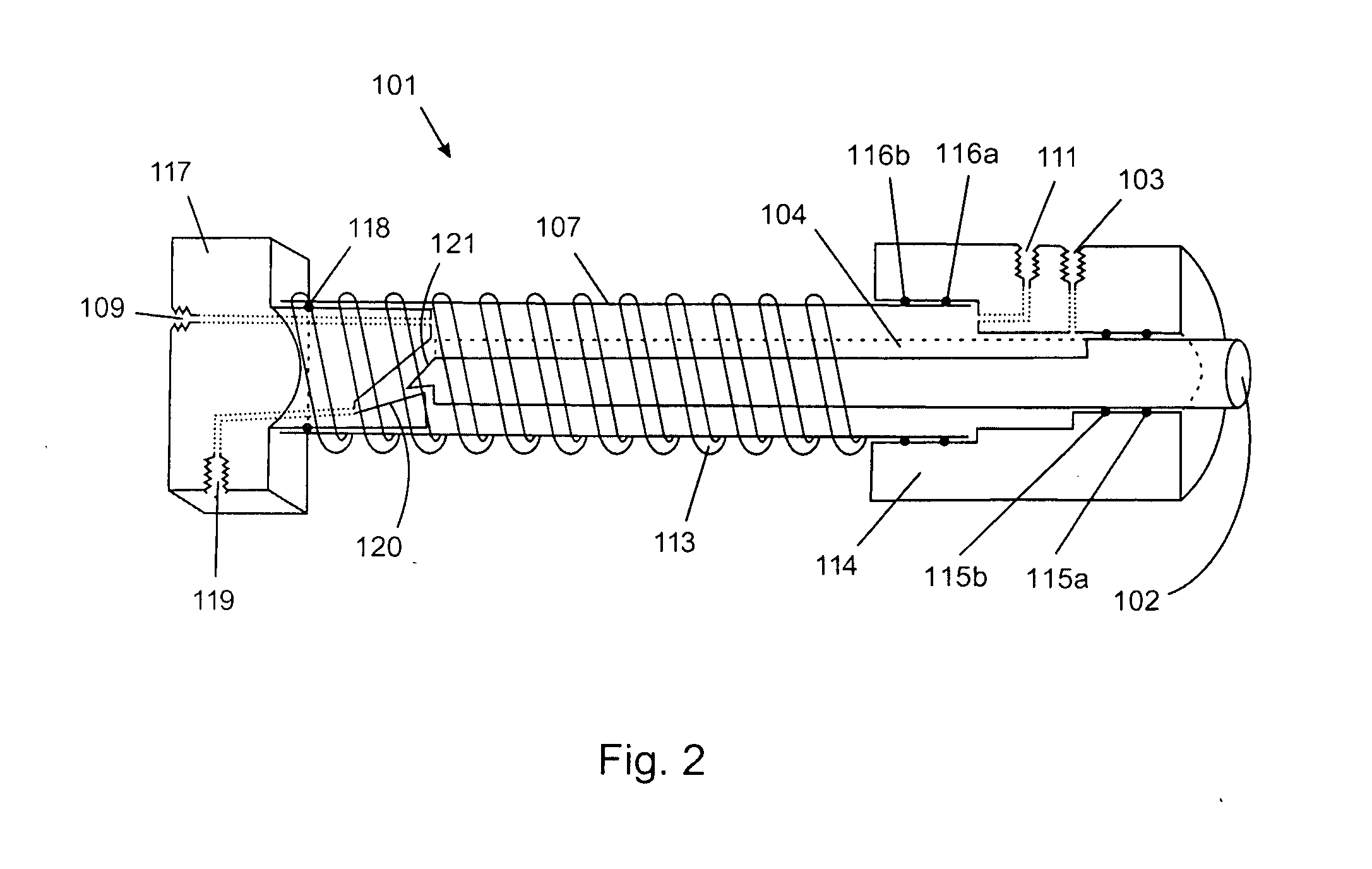 Thin-film photochemical vapour generation