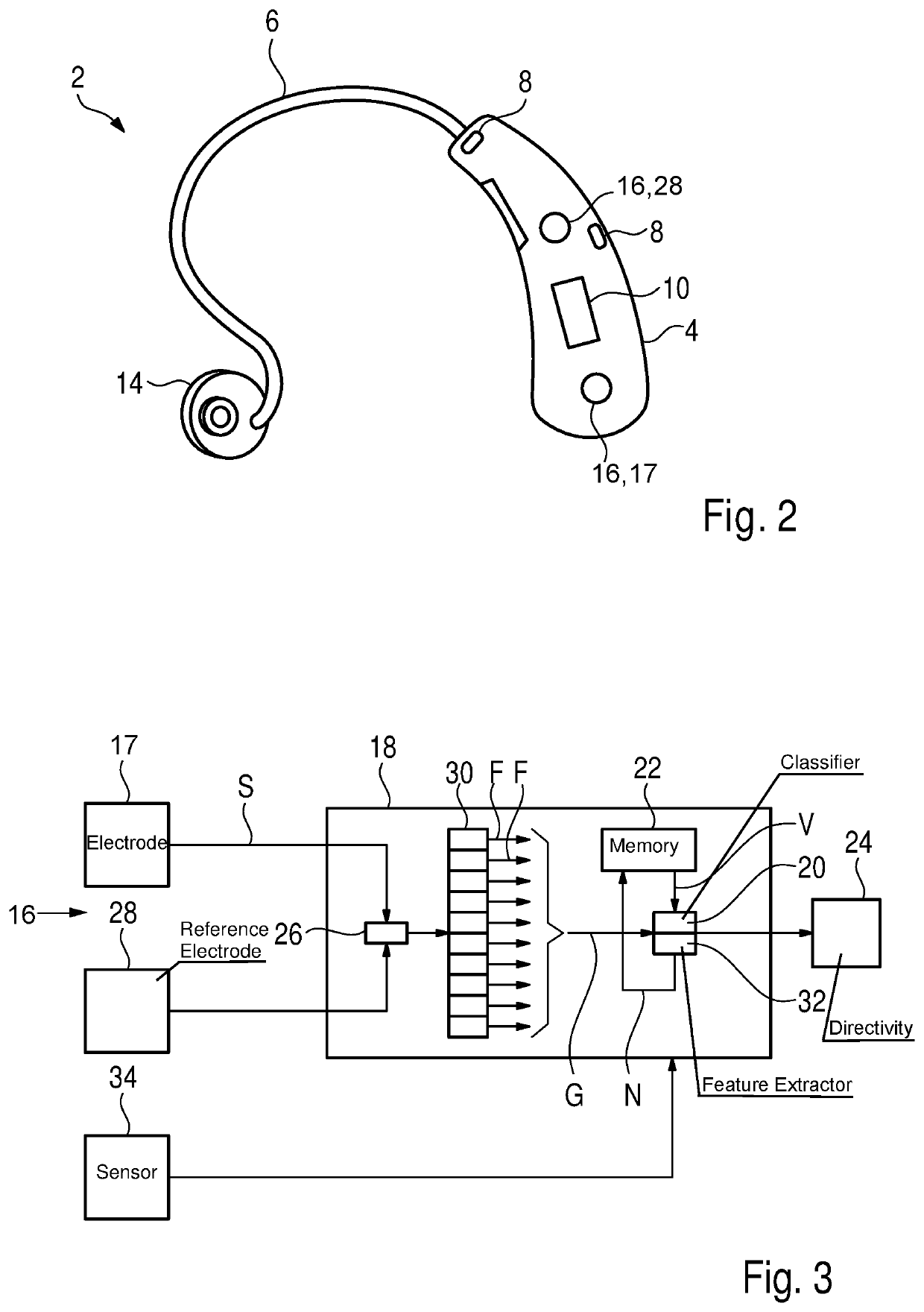 Method for operating a hearing device and hearing device