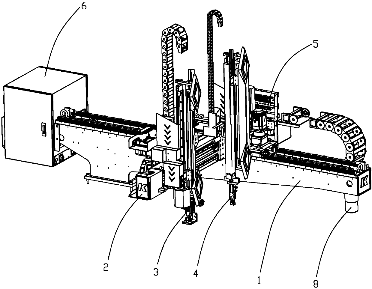 Novel intelligent optimized manipulator