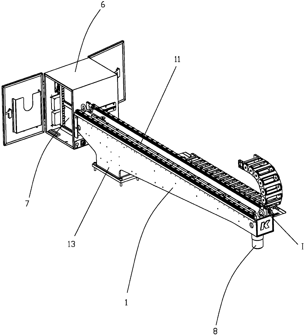 Novel intelligent optimized manipulator