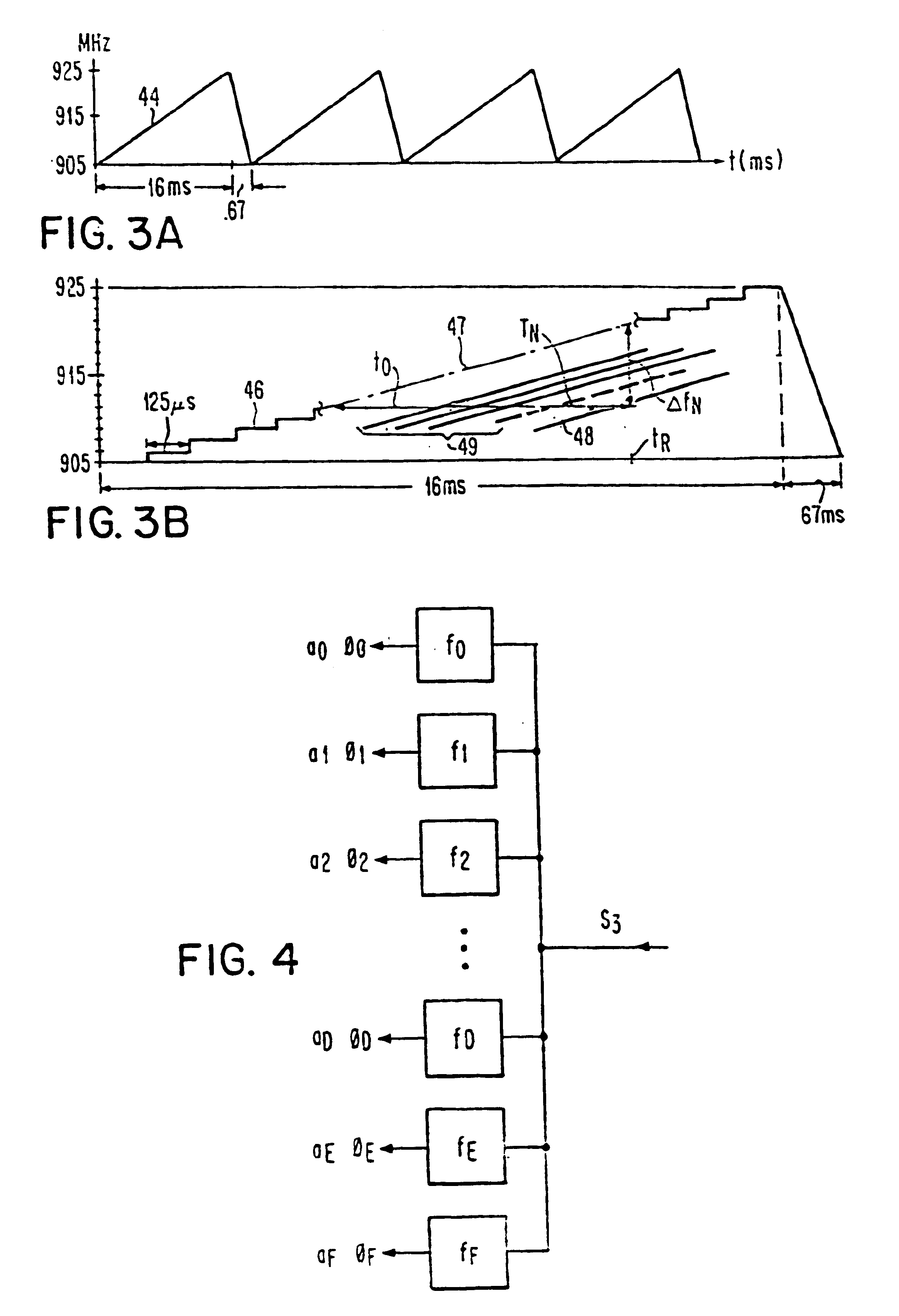 Dual mode transmitter/receiver and decoder for RF transponder units