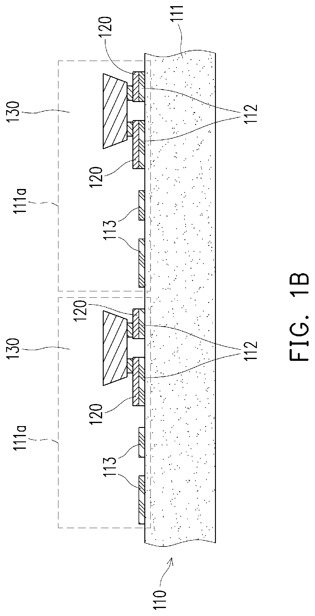 Micro LED display and repair method thereof