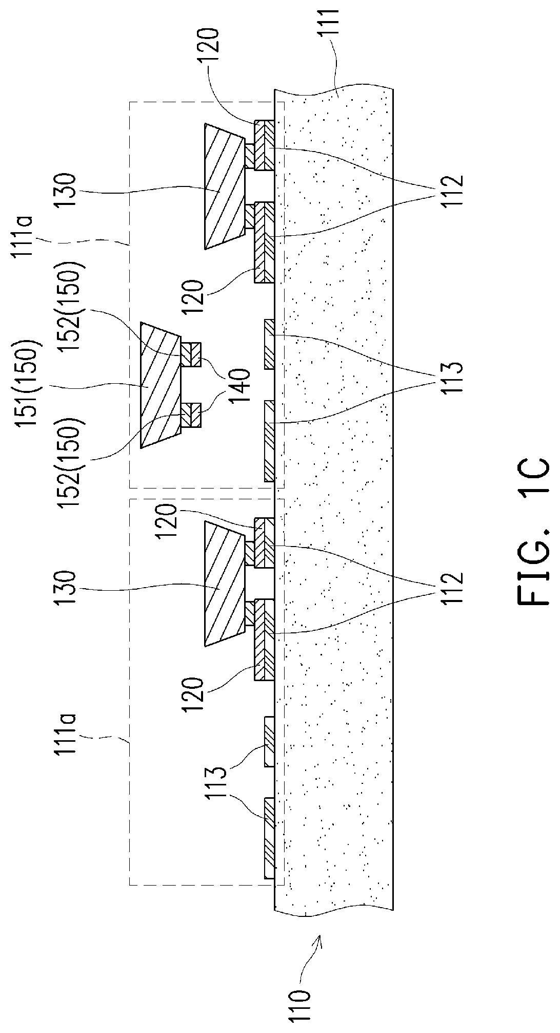 Micro LED display and repair method thereof