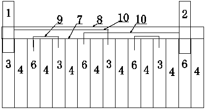 Method for producing high voltage and high energy of single battery, preparation method and production method of battery pack