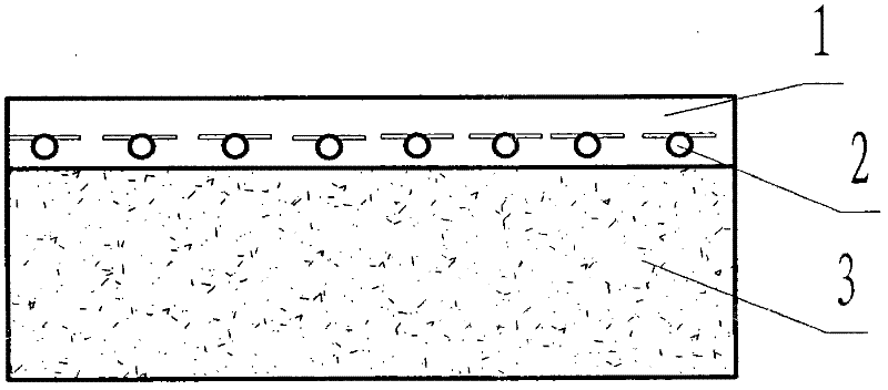 Airfield runway ice and snow melting device