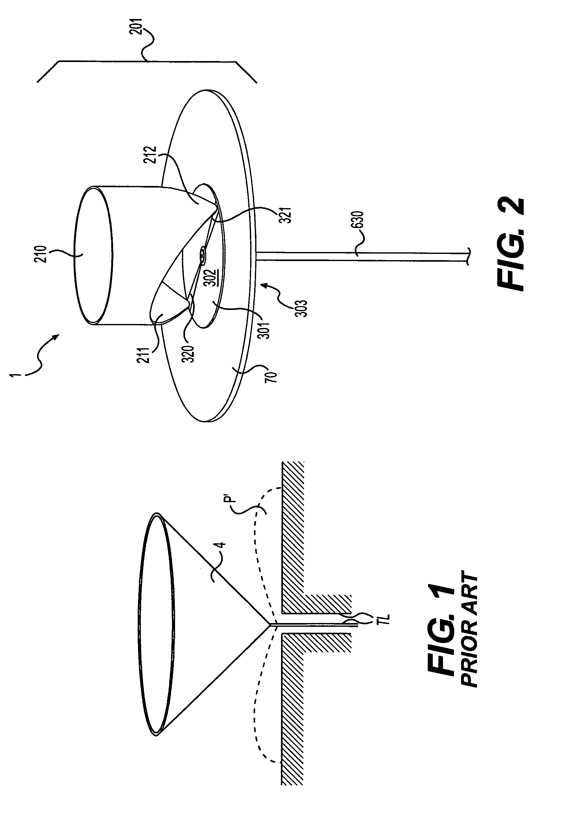 Broadband antenna system allowing multiple stacked collinear devices