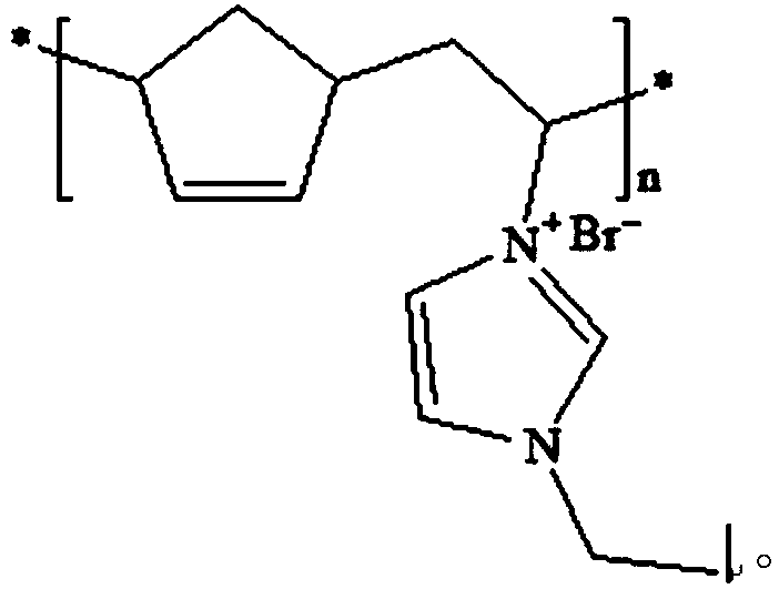 High-efficiency antibacterial medical polyvinyl chloride elastomer