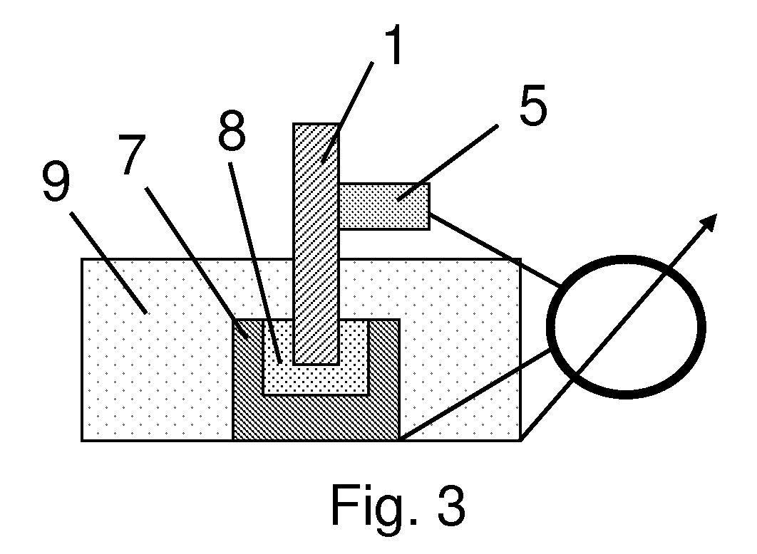 Adhesive tape, particularly for bonding optoelectronic components