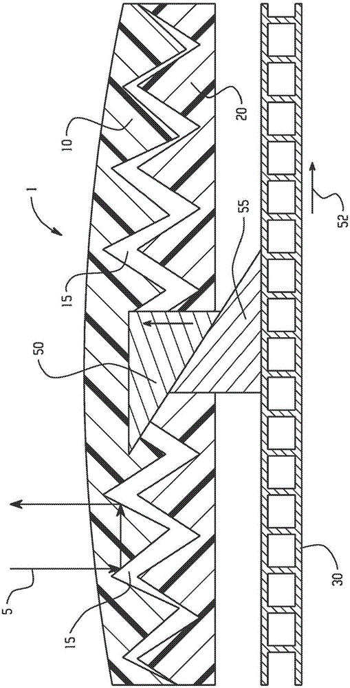 Passive stagnation control for solar collectors