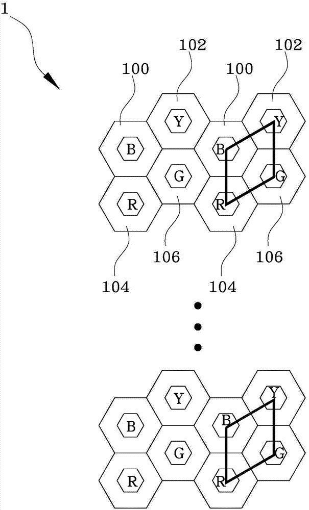 Display panel and display device thereof