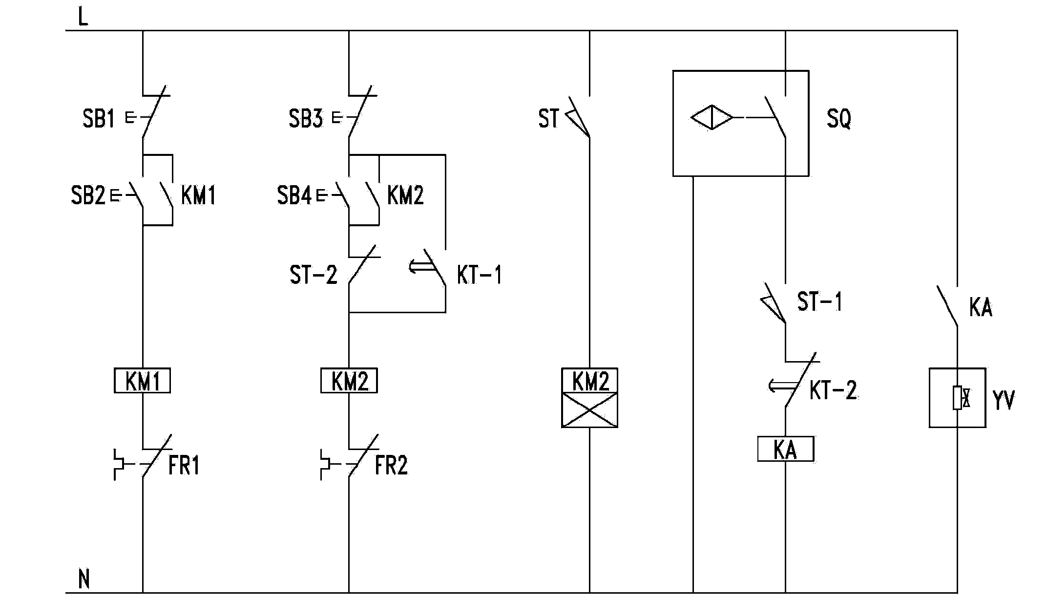 Automatic lid beating machine for sealing glue barrel