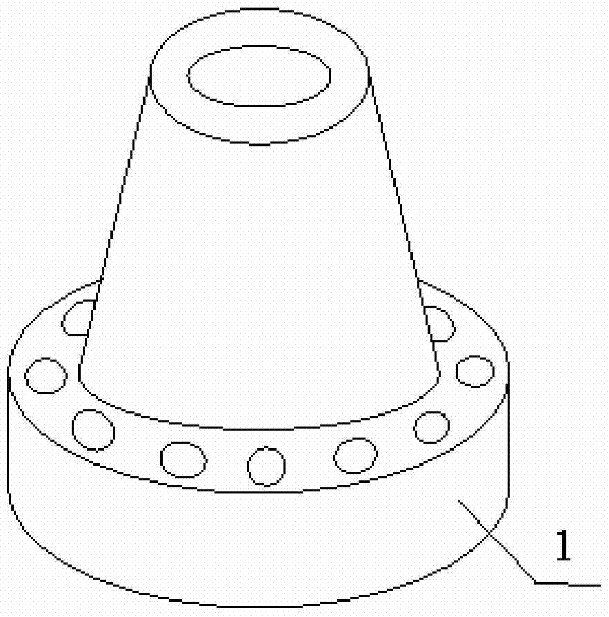 A method for manufacturing a lightweight micro-foaming molded protective cylinder product